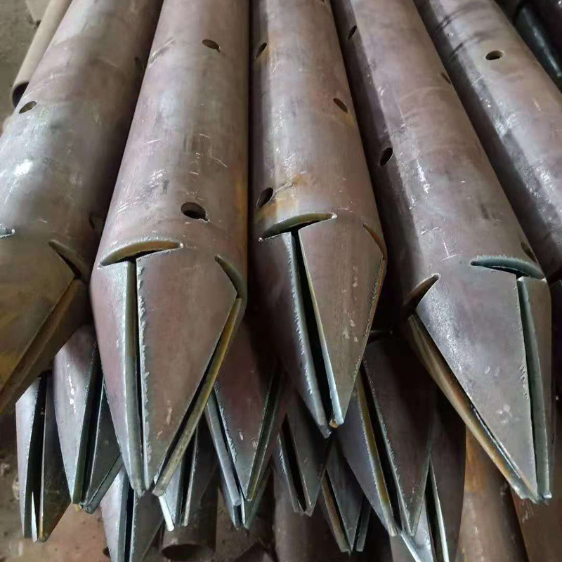 七星关预埋注浆管